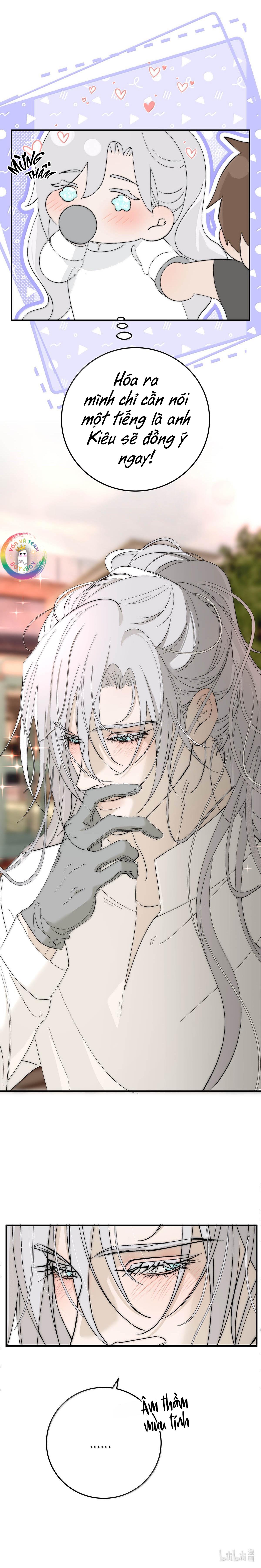 Mỗi Ngày Đều Muốn Tên Hoàng Tử Yandere Nhục Mặt Chapter 26 - Next 