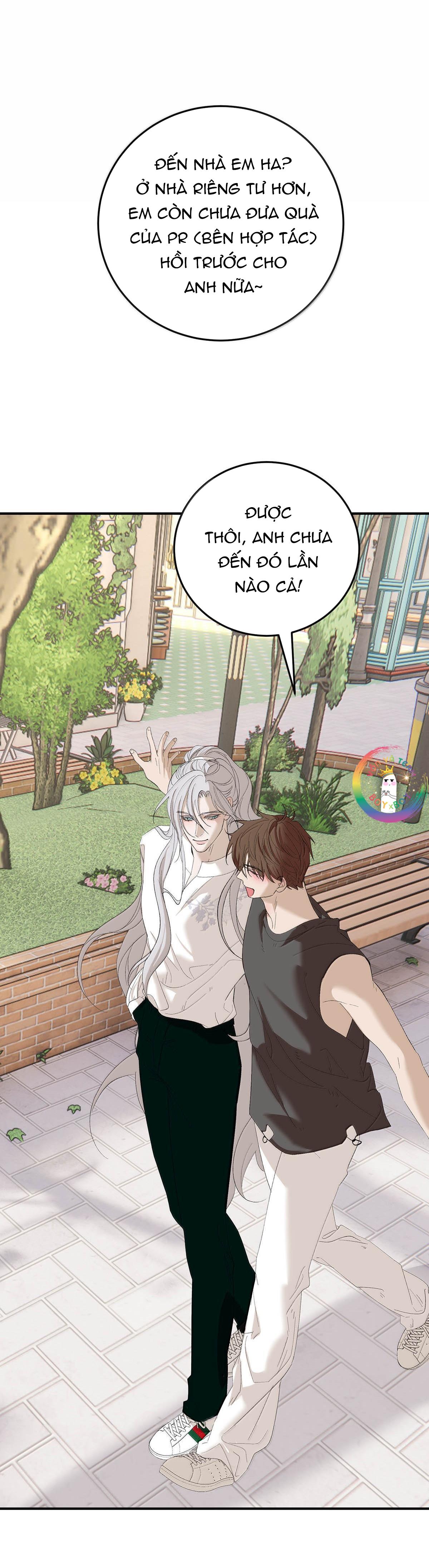 Mỗi Ngày Đều Muốn Tên Hoàng Tử Yandere Nhục Mặt Chapter 26 - Next 