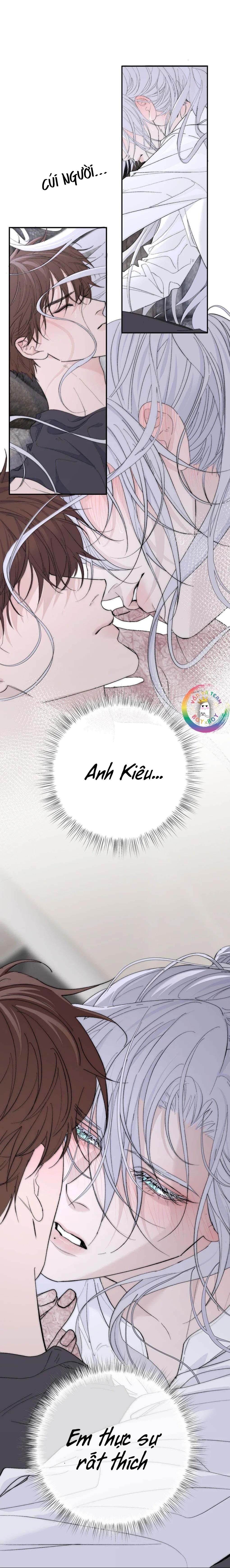 Mỗi Ngày Đều Muốn Tên Hoàng Tử Yandere Nhục Mặt Chapter 28 2