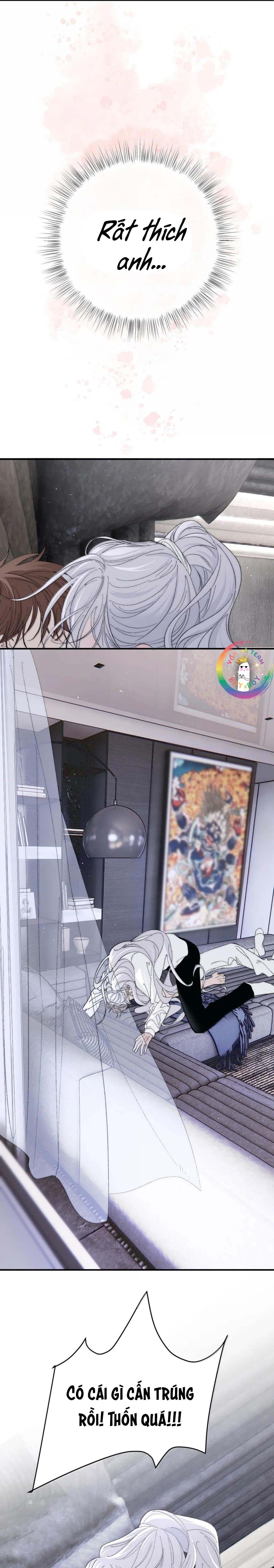 Mỗi Ngày Đều Muốn Tên Hoàng Tử Yandere Nhục Mặt Chapter 28 3
