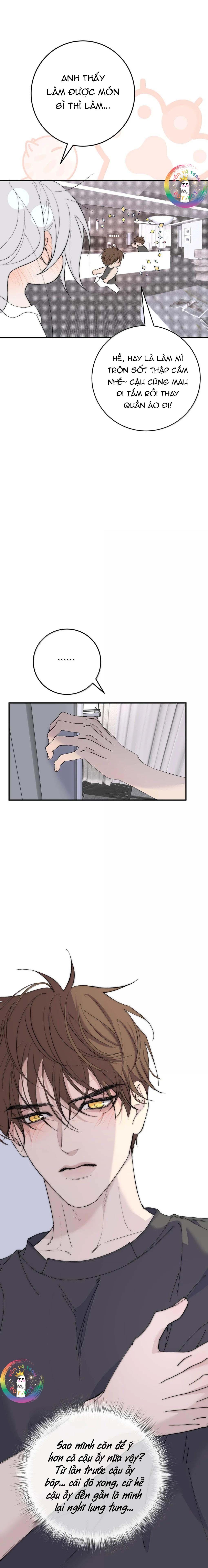 Mỗi Ngày Đều Muốn Tên Hoàng Tử Yandere Nhục Mặt Chapter 28 5