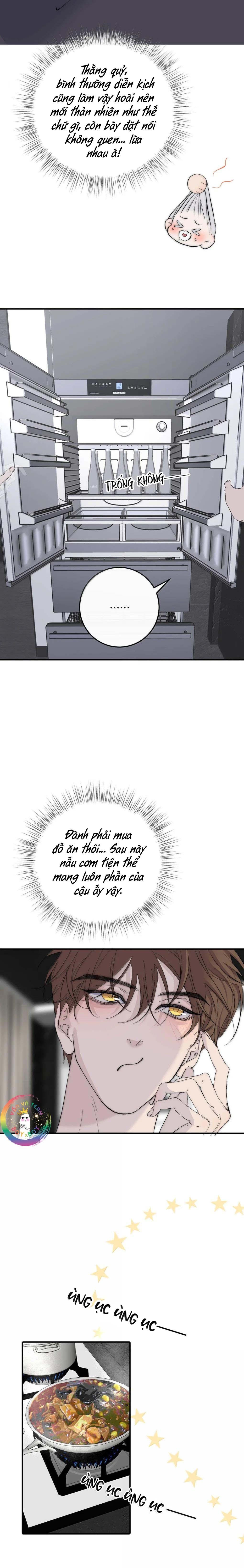 Mỗi Ngày Đều Muốn Tên Hoàng Tử Yandere Nhục Mặt Chapter 28 6