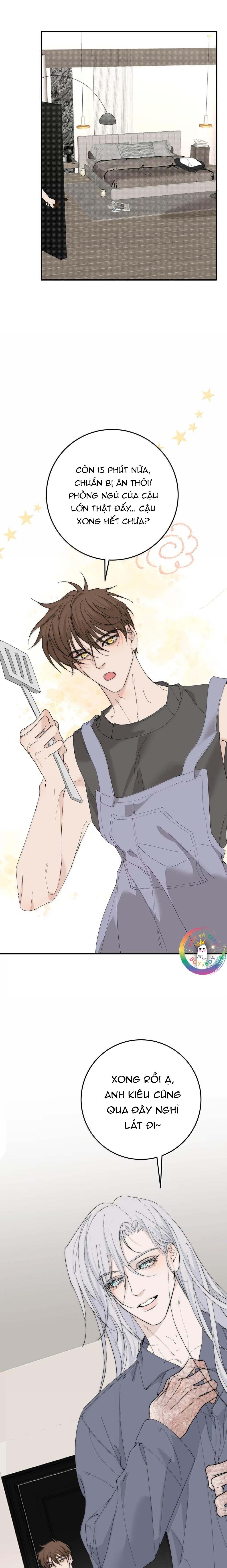 Mỗi Ngày Đều Muốn Tên Hoàng Tử Yandere Nhục Mặt Chapter 28 7