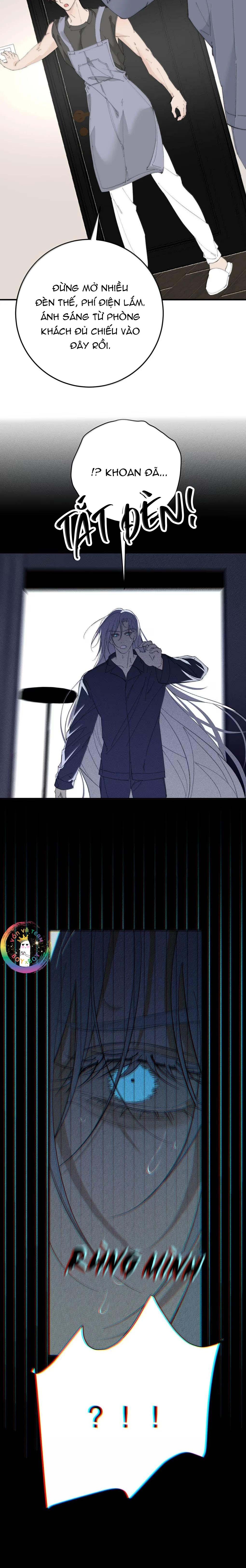 Mỗi Ngày Đều Muốn Tên Hoàng Tử Yandere Nhục Mặt Chapter 28 8