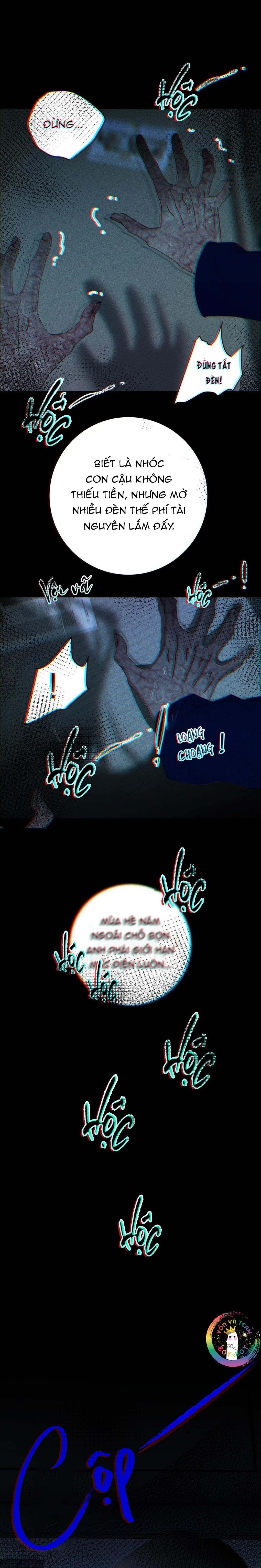 Mỗi Ngày Đều Muốn Tên Hoàng Tử Yandere Nhục Mặt Chapter 28 9