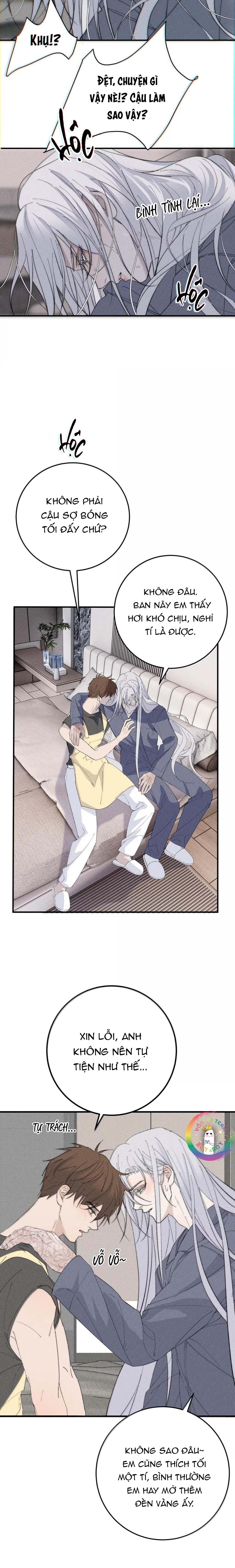 Mỗi Ngày Đều Muốn Tên Hoàng Tử Yandere Nhục Mặt Chapter 28 11