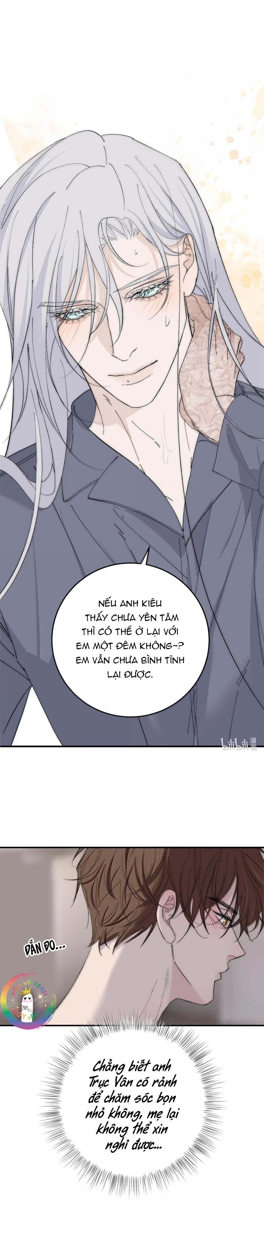 Mỗi Ngày Đều Muốn Tên Hoàng Tử Yandere Nhục Mặt Chapter 29 - Trang 3