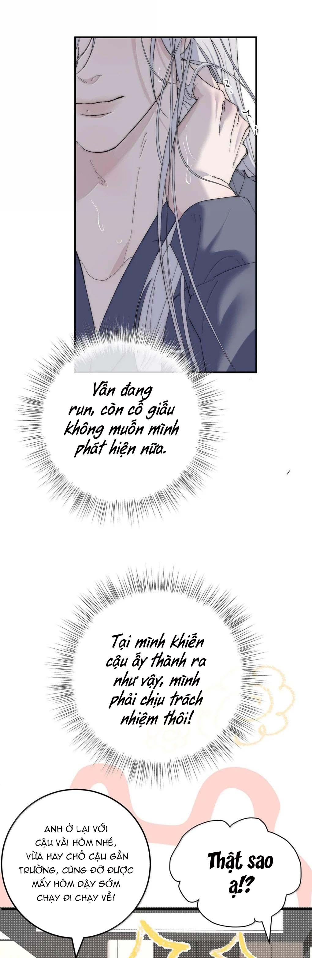 Mỗi Ngày Đều Muốn Tên Hoàng Tử Yandere Nhục Mặt Chapter 29 - Trang 3