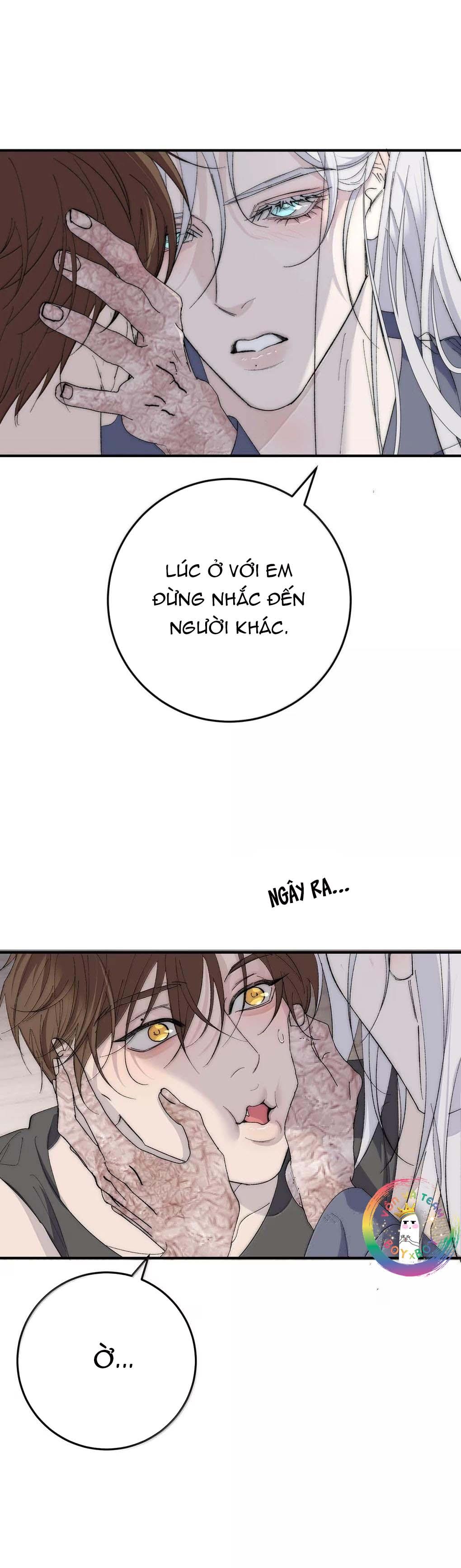 Mỗi Ngày Đều Muốn Tên Hoàng Tử Yandere Nhục Mặt Chapter 29 - Trang 3
