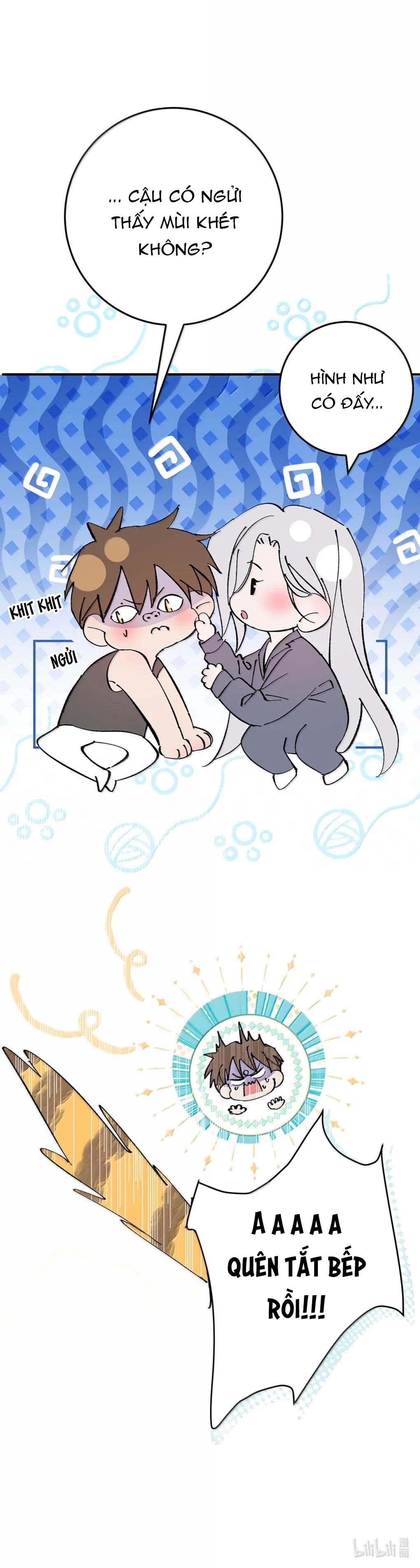 Mỗi Ngày Đều Muốn Tên Hoàng Tử Yandere Nhục Mặt Chapter 29 - Trang 3