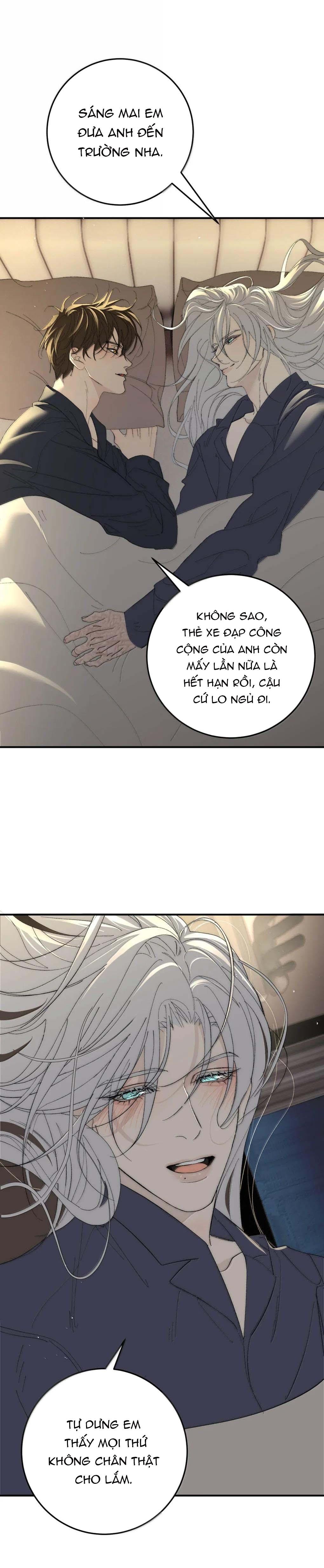 Mỗi Ngày Đều Muốn Tên Hoàng Tử Yandere Nhục Mặt Chapter 29 - Trang 3