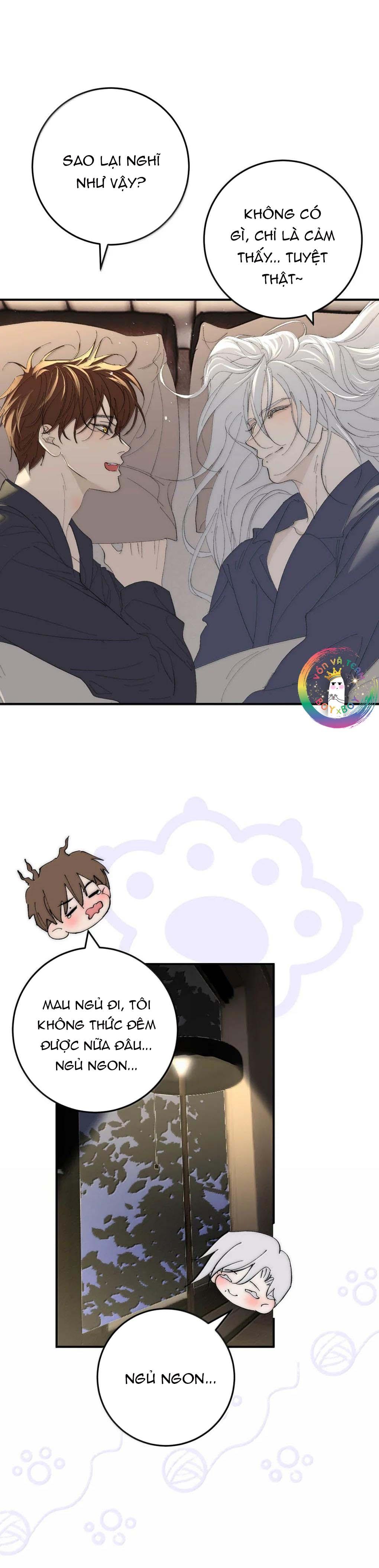 Mỗi Ngày Đều Muốn Tên Hoàng Tử Yandere Nhục Mặt Chapter 29 - Trang 3
