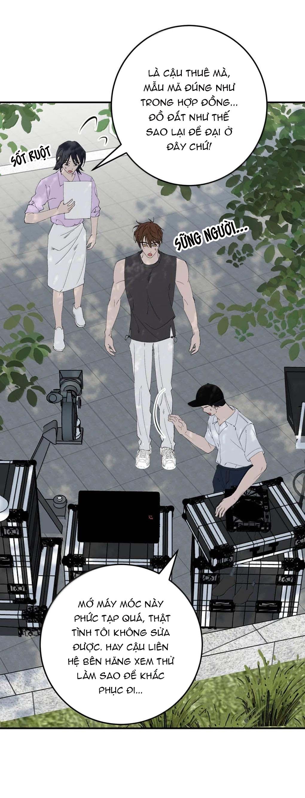 Mỗi Ngày Đều Muốn Tên Hoàng Tử Yandere Nhục Mặt Chapter 29 - Trang 3