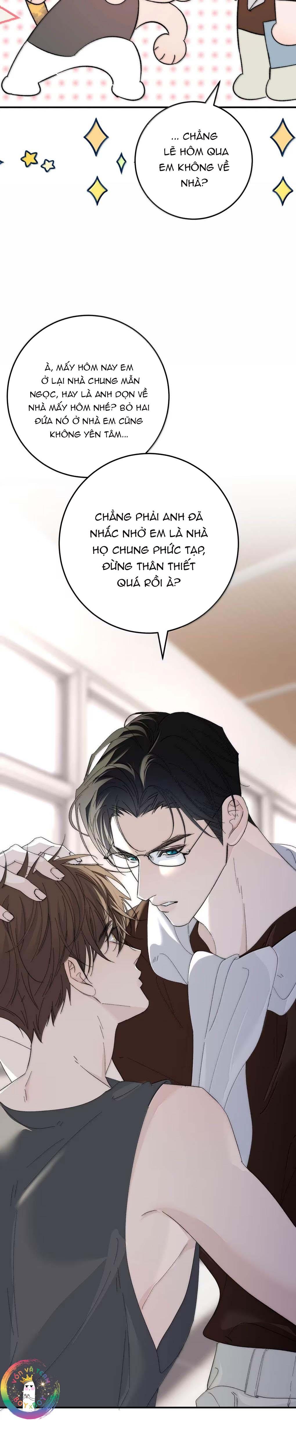 Mỗi Ngày Đều Muốn Tên Hoàng Tử Yandere Nhục Mặt Chapter 31 - Next 