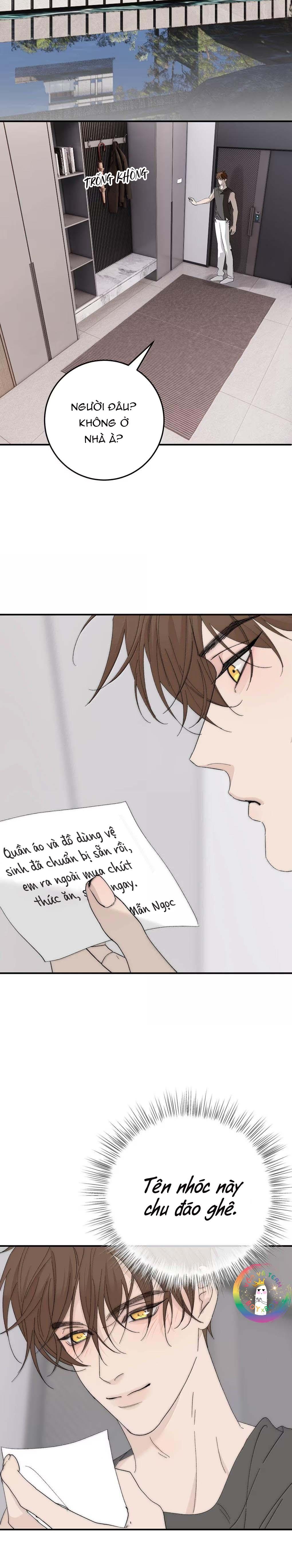 Mỗi Ngày Đều Muốn Tên Hoàng Tử Yandere Nhục Mặt Chapter 31 - Next 