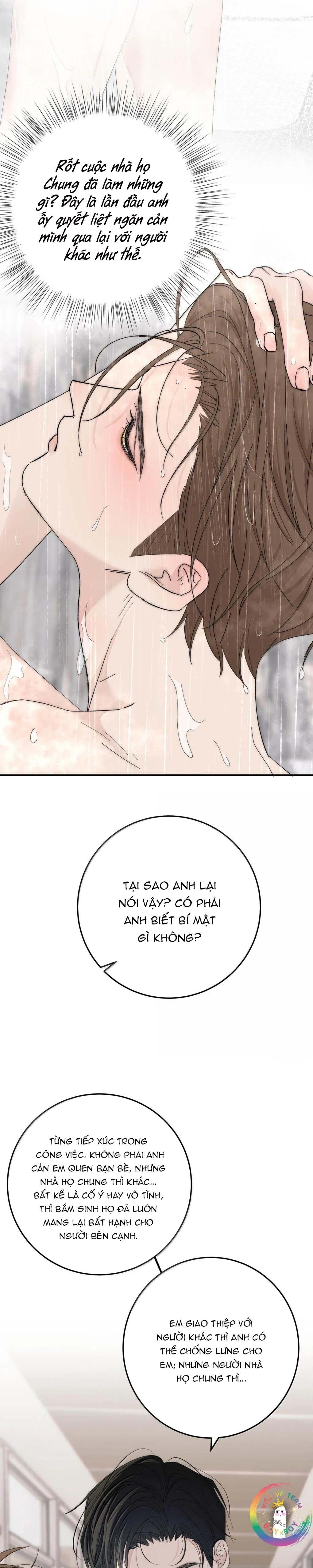 Mỗi Ngày Đều Muốn Tên Hoàng Tử Yandere Nhục Mặt Chapter 31 - Next 