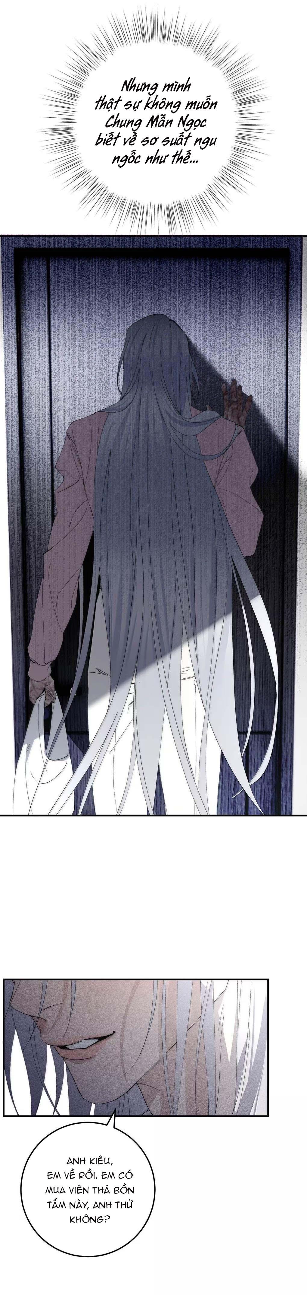Mỗi Ngày Đều Muốn Tên Hoàng Tử Yandere Nhục Mặt Chapter 31 - Next 