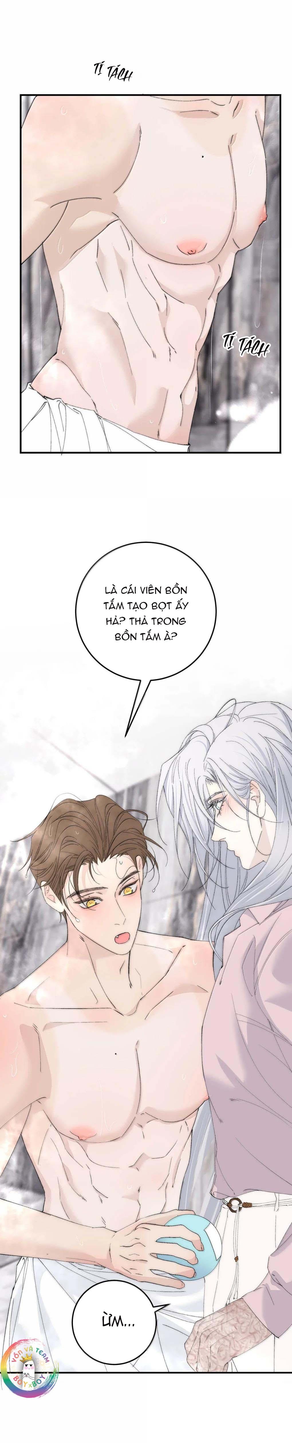 Mỗi Ngày Đều Muốn Tên Hoàng Tử Yandere Nhục Mặt Chapter 31 - Next 