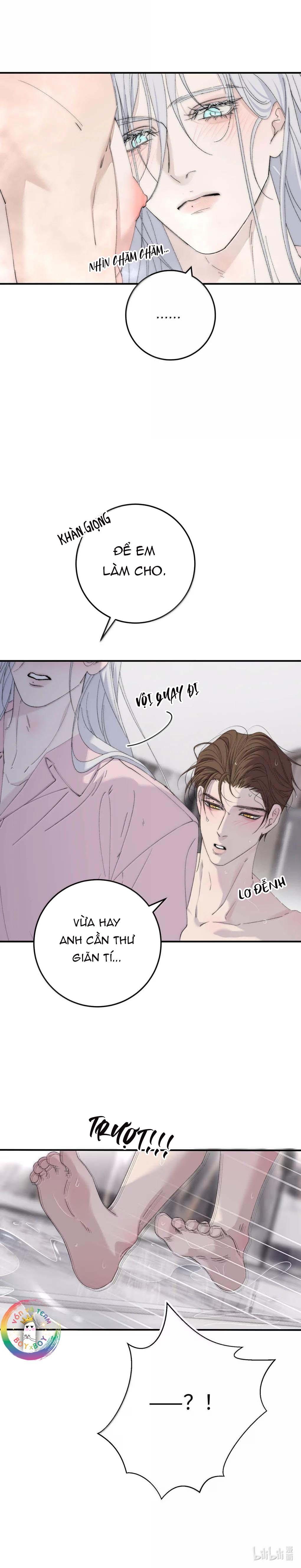 Mỗi Ngày Đều Muốn Tên Hoàng Tử Yandere Nhục Mặt Chapter 31 - Next 