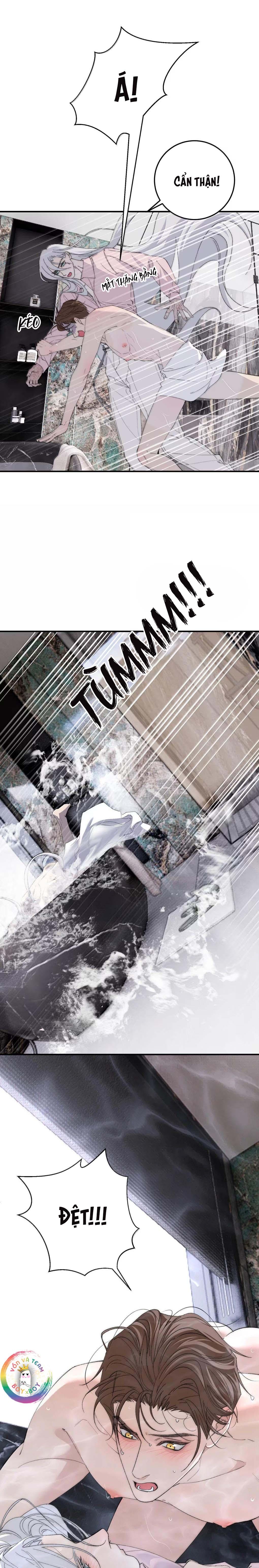 Mỗi Ngày Đều Muốn Tên Hoàng Tử Yandere Nhục Mặt Chapter 31 - Next 