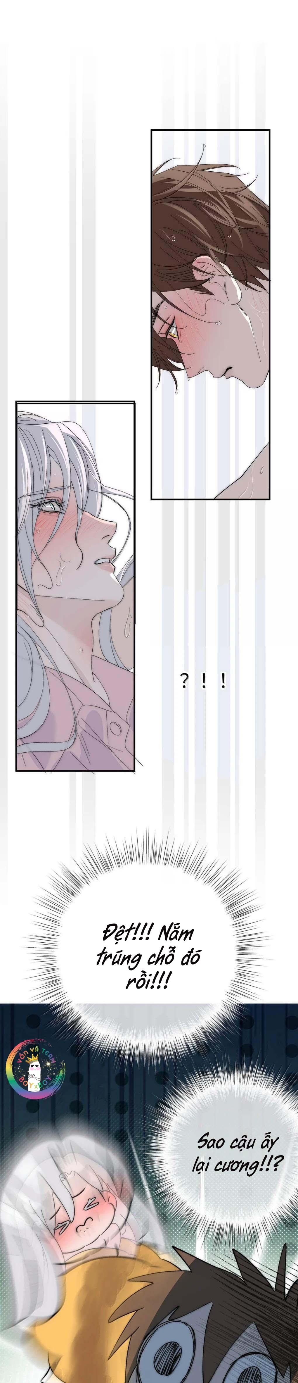 Mỗi Ngày Đều Muốn Tên Hoàng Tử Yandere Nhục Mặt Chapter 31 - Next 