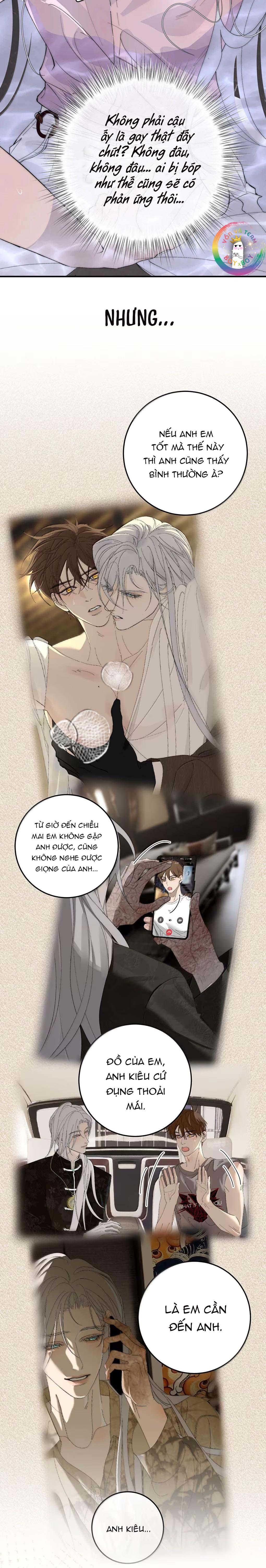 Mỗi Ngày Đều Muốn Tên Hoàng Tử Yandere Nhục Mặt Chapter 31 - Next 