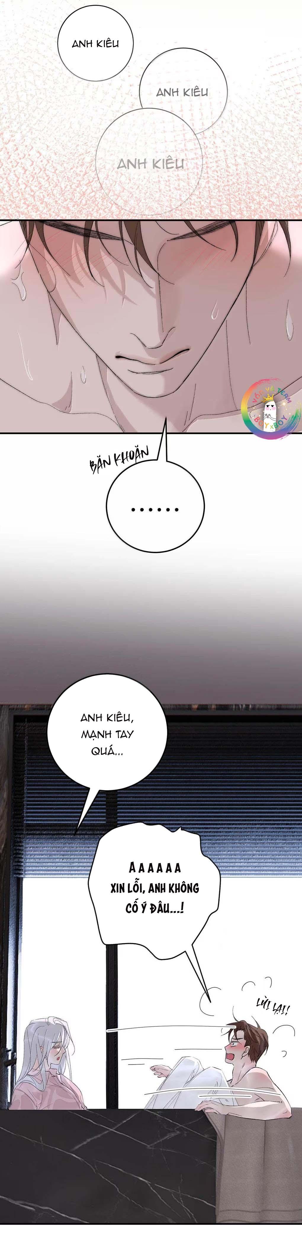Mỗi Ngày Đều Muốn Tên Hoàng Tử Yandere Nhục Mặt Chapter 31 - Next 