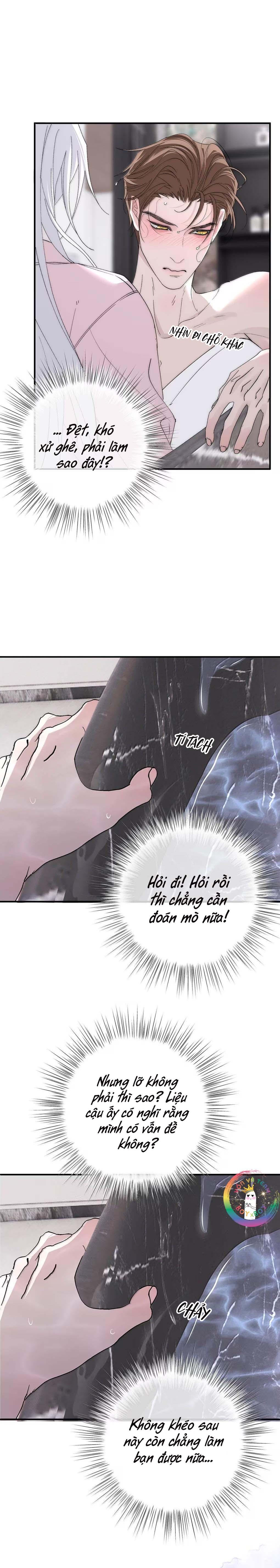 Mỗi Ngày Đều Muốn Tên Hoàng Tử Yandere Nhục Mặt Chapter 31 - Next 