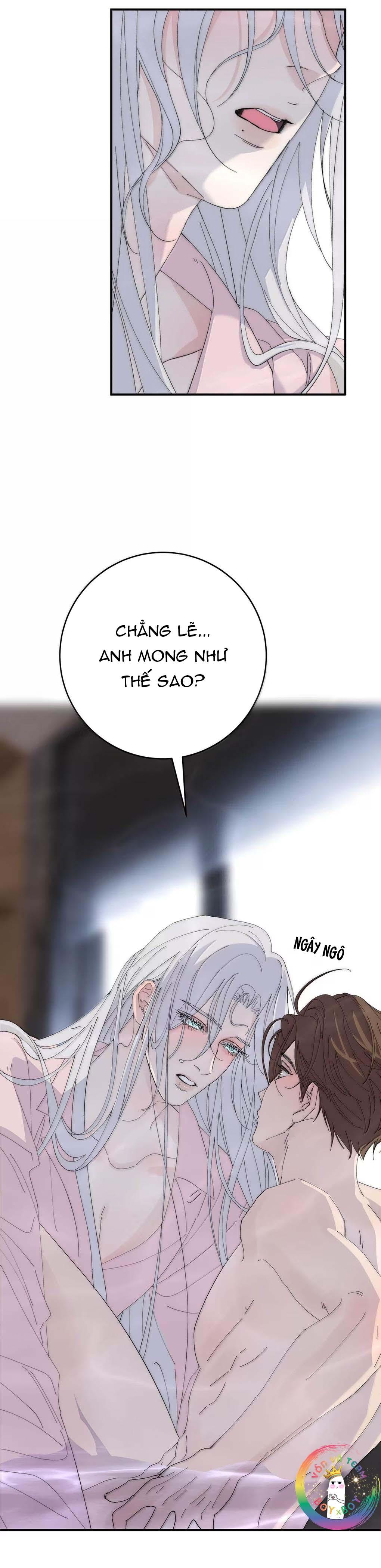 Mỗi Ngày Đều Muốn Tên Hoàng Tử Yandere Nhục Mặt Chapter 32 - Trang 3