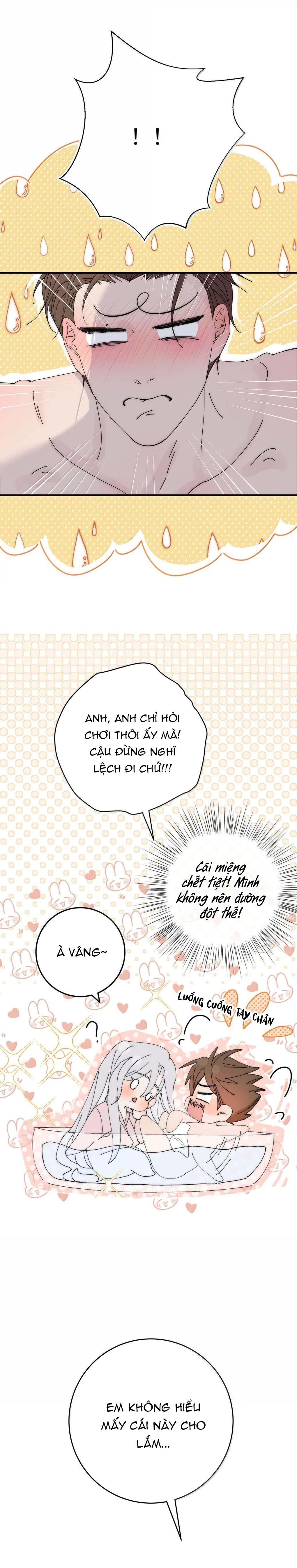 Mỗi Ngày Đều Muốn Tên Hoàng Tử Yandere Nhục Mặt Chapter 32 - Trang 3