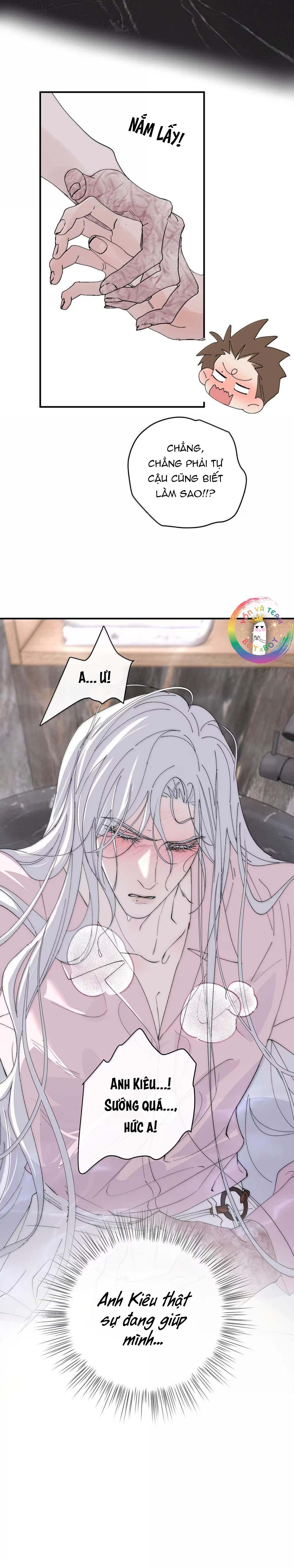 Mỗi Ngày Đều Muốn Tên Hoàng Tử Yandere Nhục Mặt Chapter 32 - Trang 3