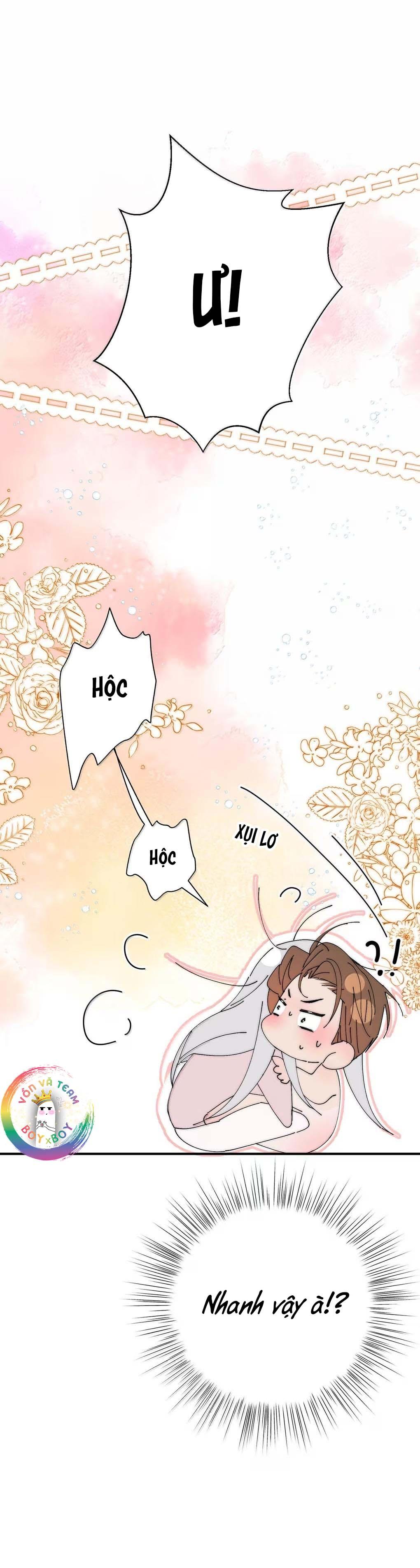 Mỗi Ngày Đều Muốn Tên Hoàng Tử Yandere Nhục Mặt Chapter 32 - Trang 3