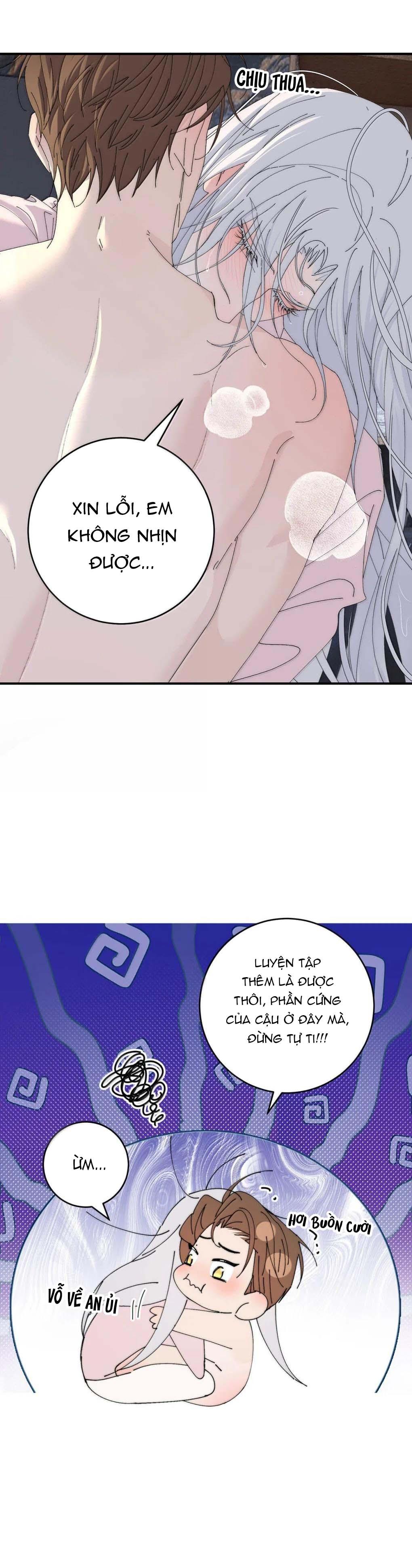 Mỗi Ngày Đều Muốn Tên Hoàng Tử Yandere Nhục Mặt Chapter 32 - Trang 3
