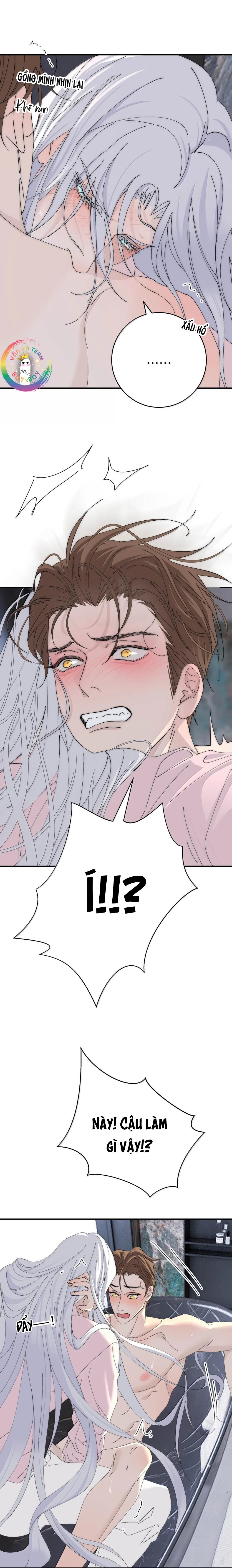 Mỗi Ngày Đều Muốn Tên Hoàng Tử Yandere Nhục Mặt Chapter 32 - Trang 3