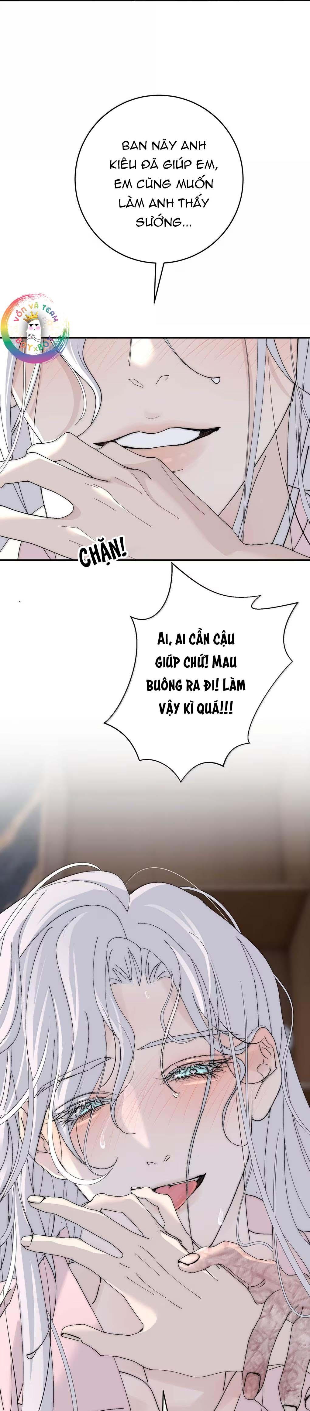 Mỗi Ngày Đều Muốn Tên Hoàng Tử Yandere Nhục Mặt Chapter 32 - Trang 3