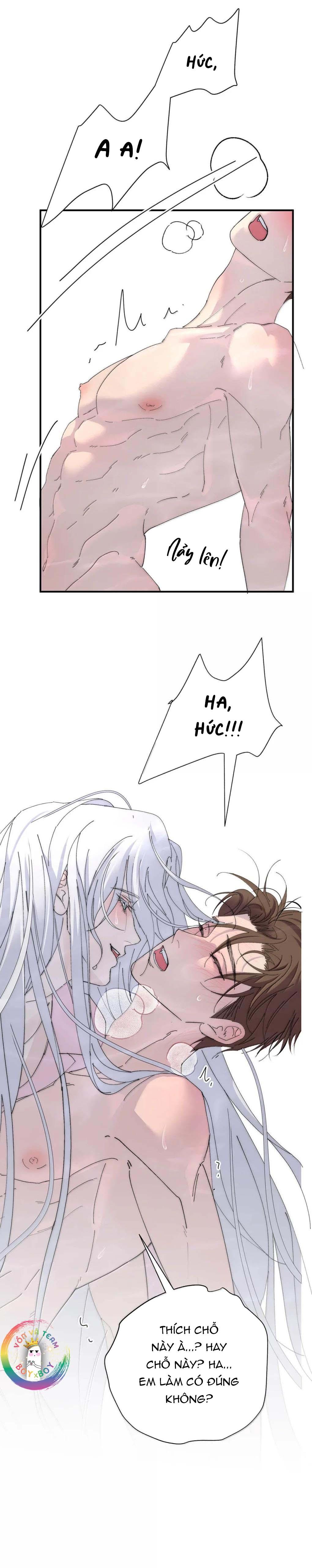 Mỗi Ngày Đều Muốn Tên Hoàng Tử Yandere Nhục Mặt Chapter 32 - Trang 3