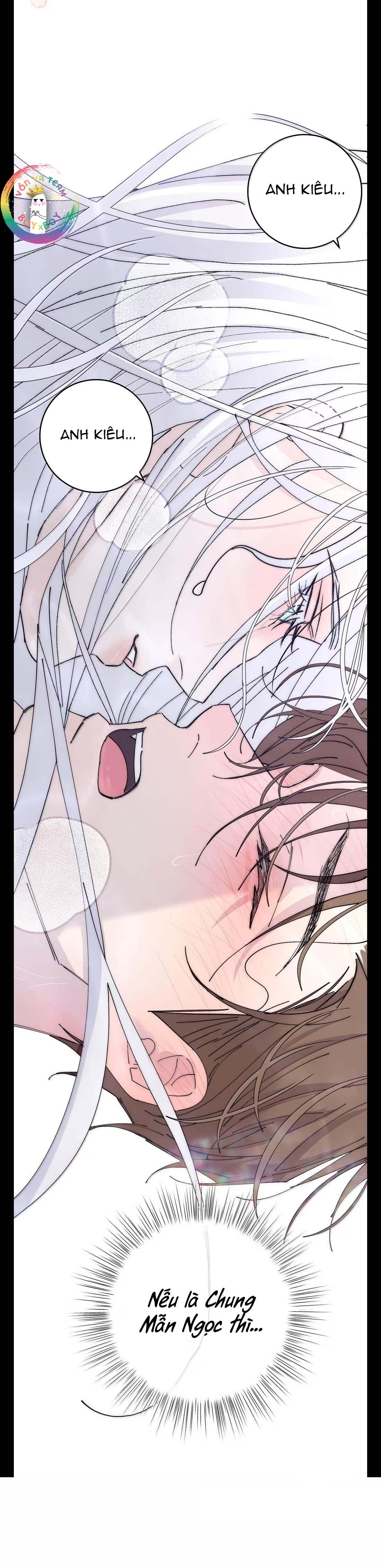 Mỗi Ngày Đều Muốn Tên Hoàng Tử Yandere Nhục Mặt Chapter 32 - Trang 3