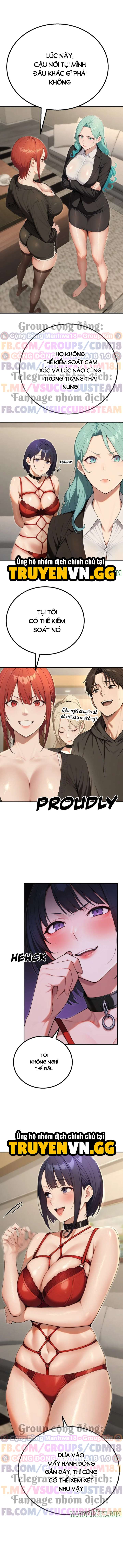 Mỗi Ngày Một Em Chapter 16 10