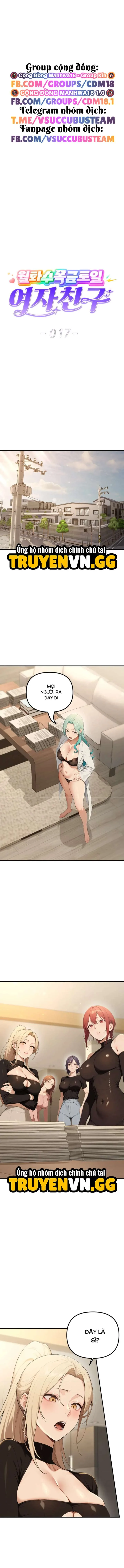 Mỗi Ngày Một Em Chapter 17 2