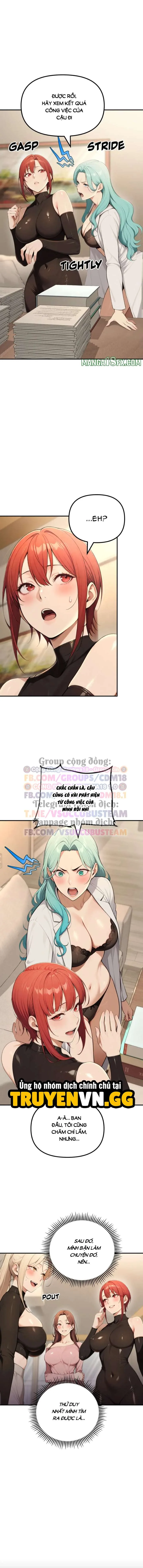 Mỗi Ngày Một Em Chapter 17 4