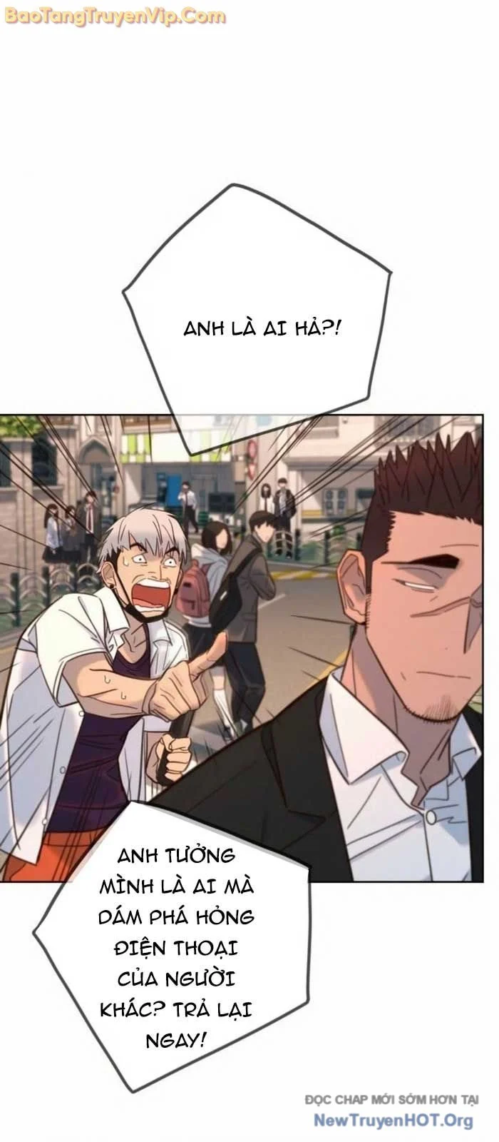 Mọi Người Đều Yêu Cô Ấy Chapter 21 - Next 