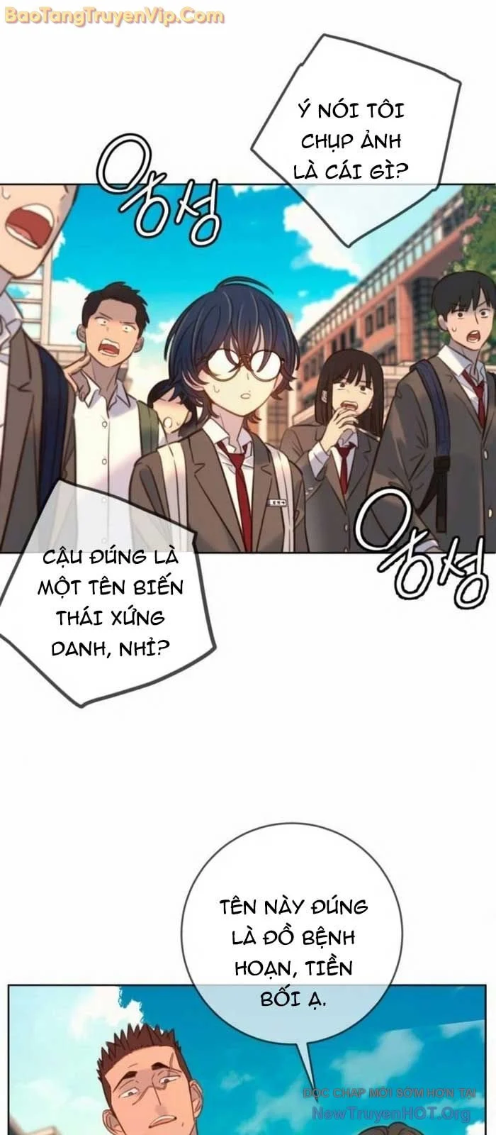 Mọi Người Đều Yêu Cô Ấy Chapter 21 - Next 
