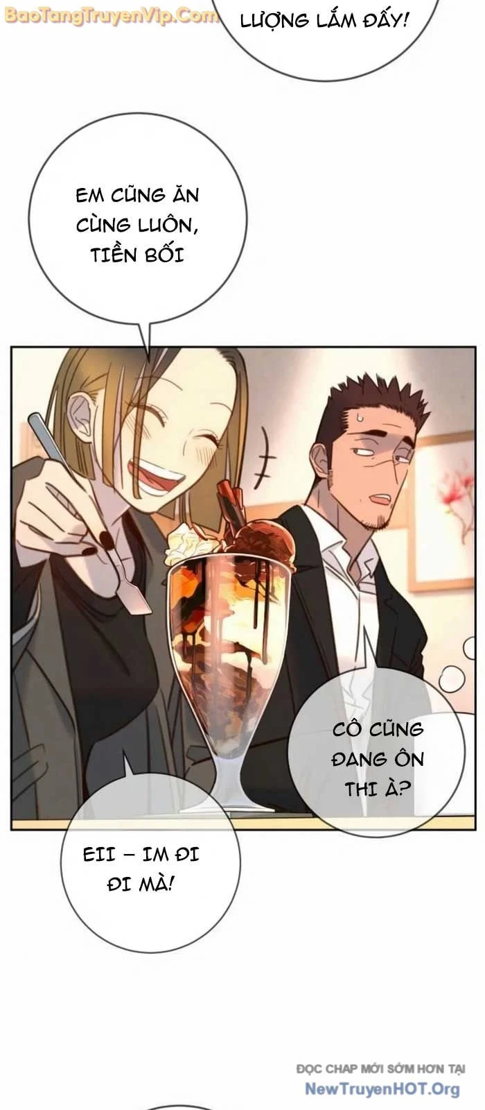 Mọi Người Đều Yêu Cô Ấy Chapter 21 - Next 