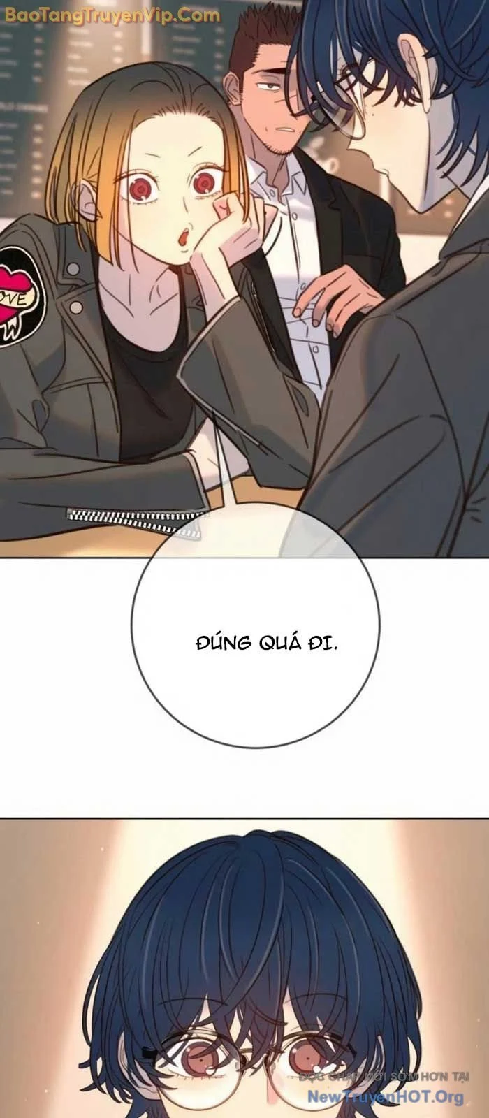 Mọi Người Đều Yêu Cô Ấy Chapter 21 - Next 