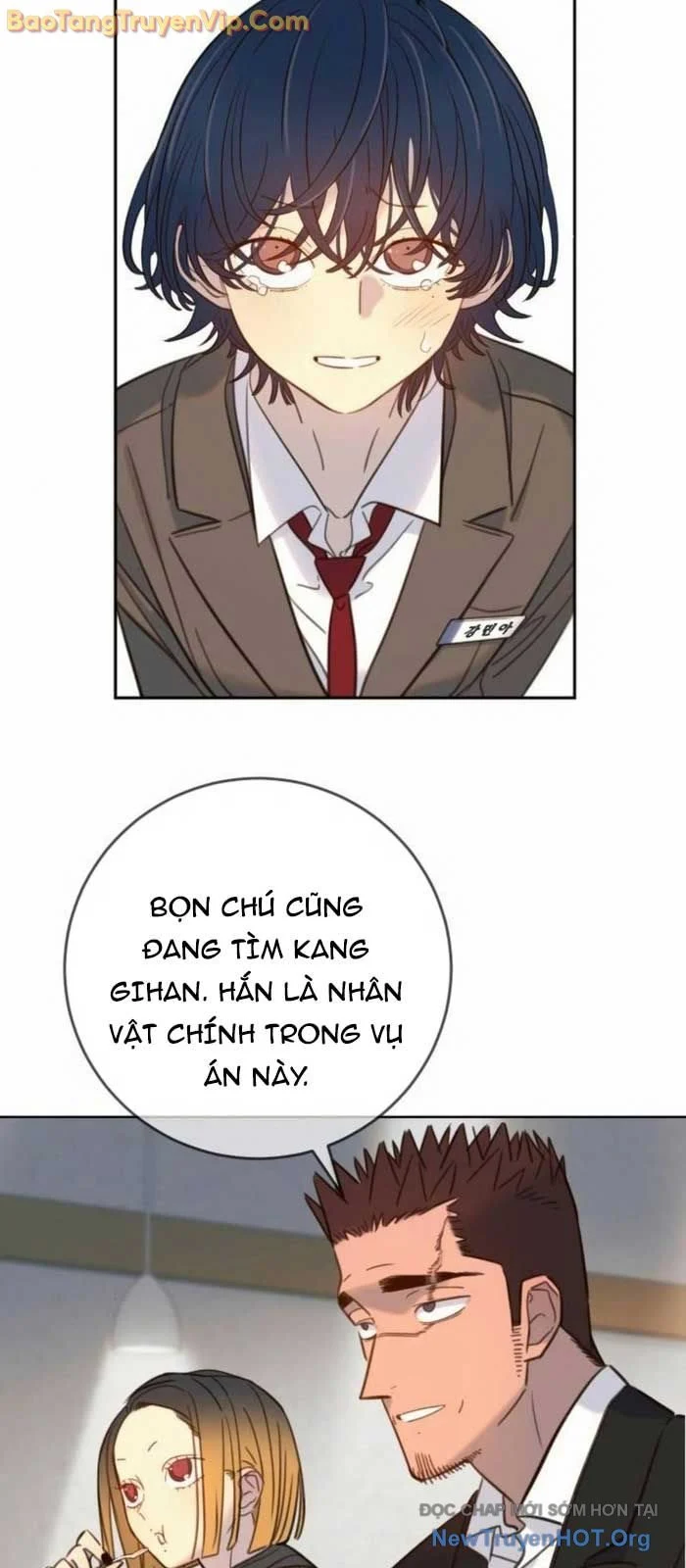 Mọi Người Đều Yêu Cô Ấy Chapter 21 - Next 