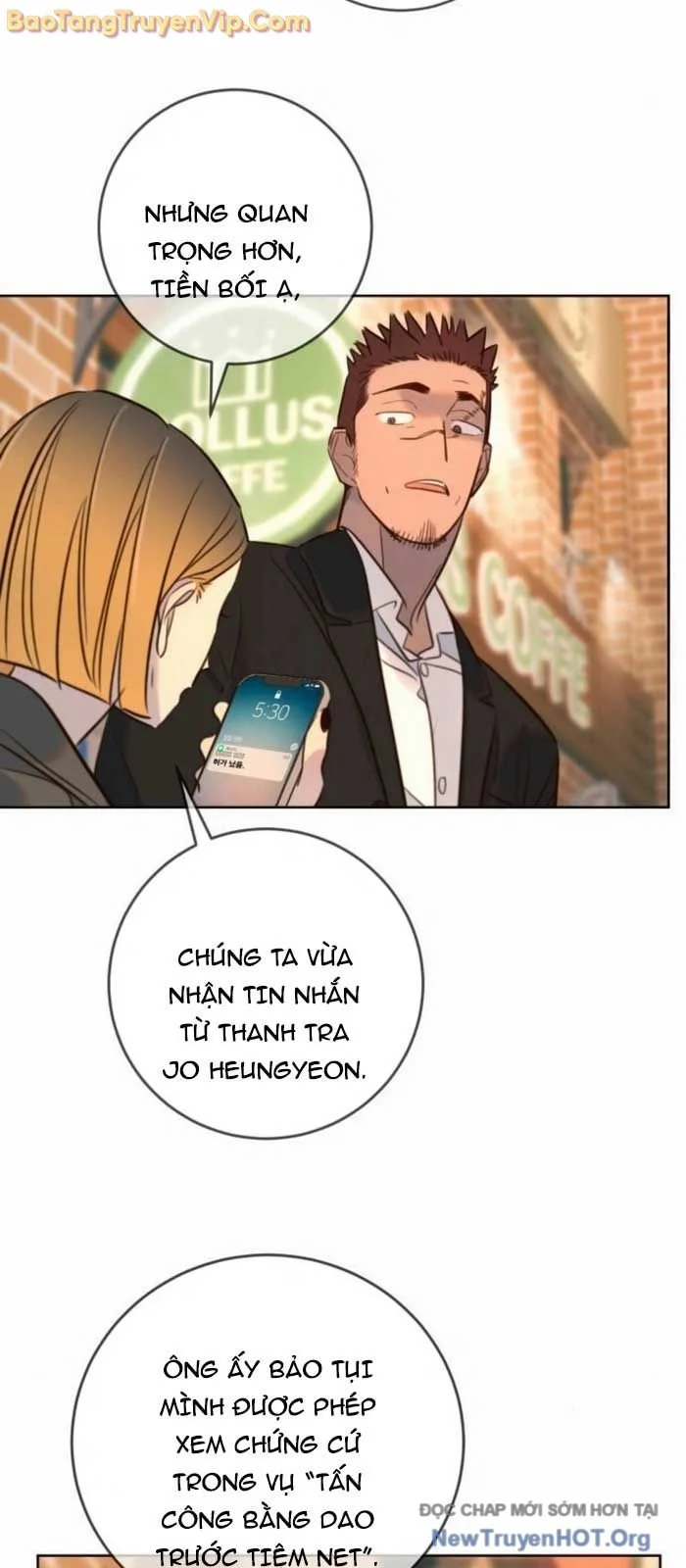 Mọi Người Đều Yêu Cô Ấy Chapter 21 - Next 