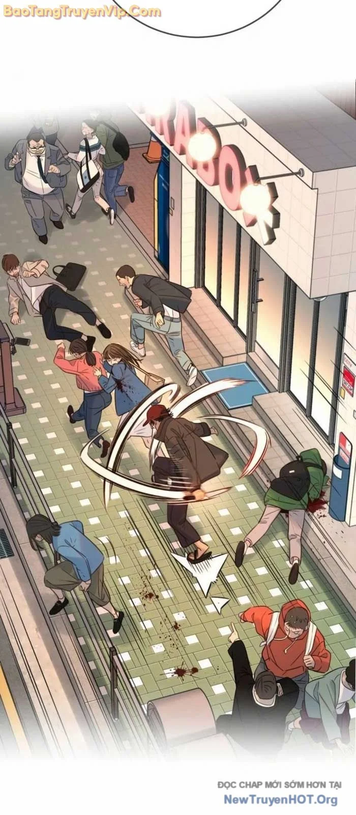 Mọi Người Đều Yêu Cô Ấy Chapter 21 - Next 