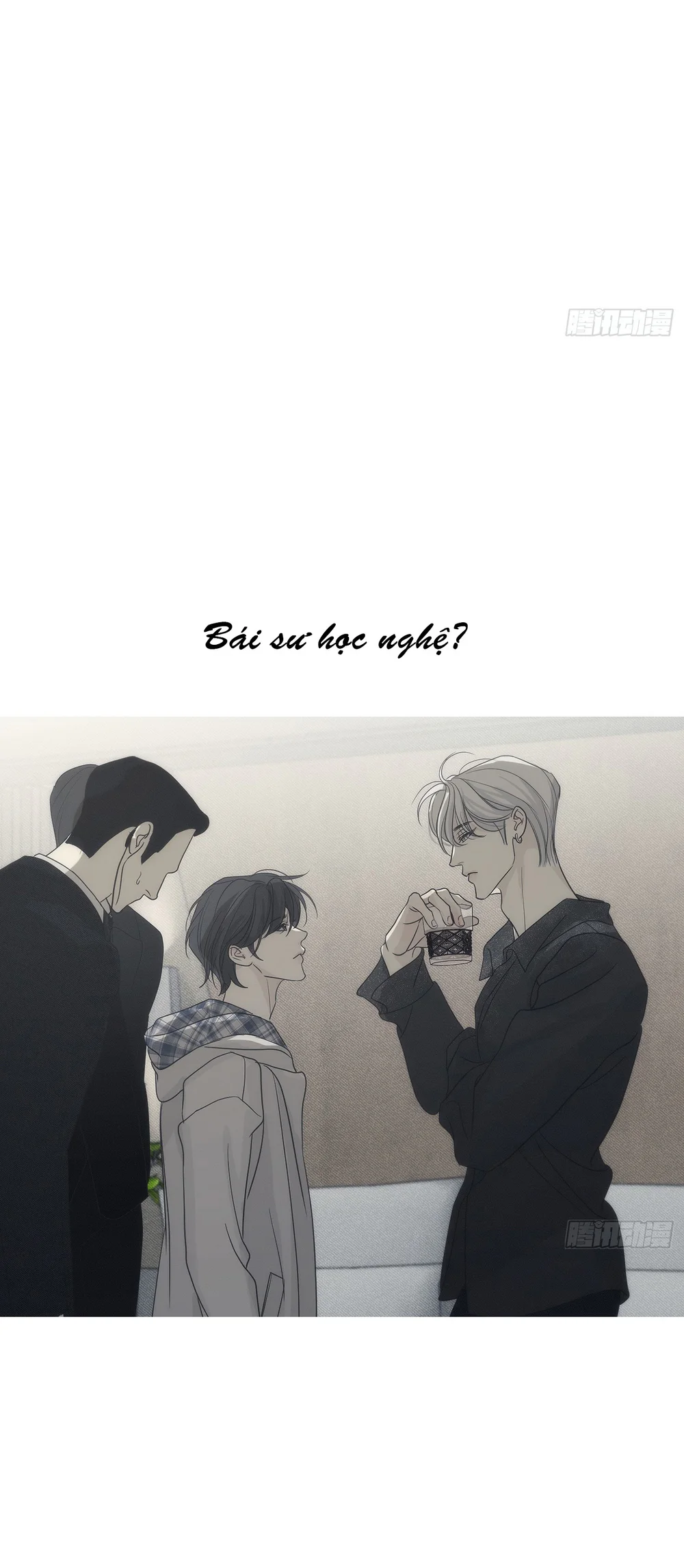 Mồi Nhử Chapter 0.1 2