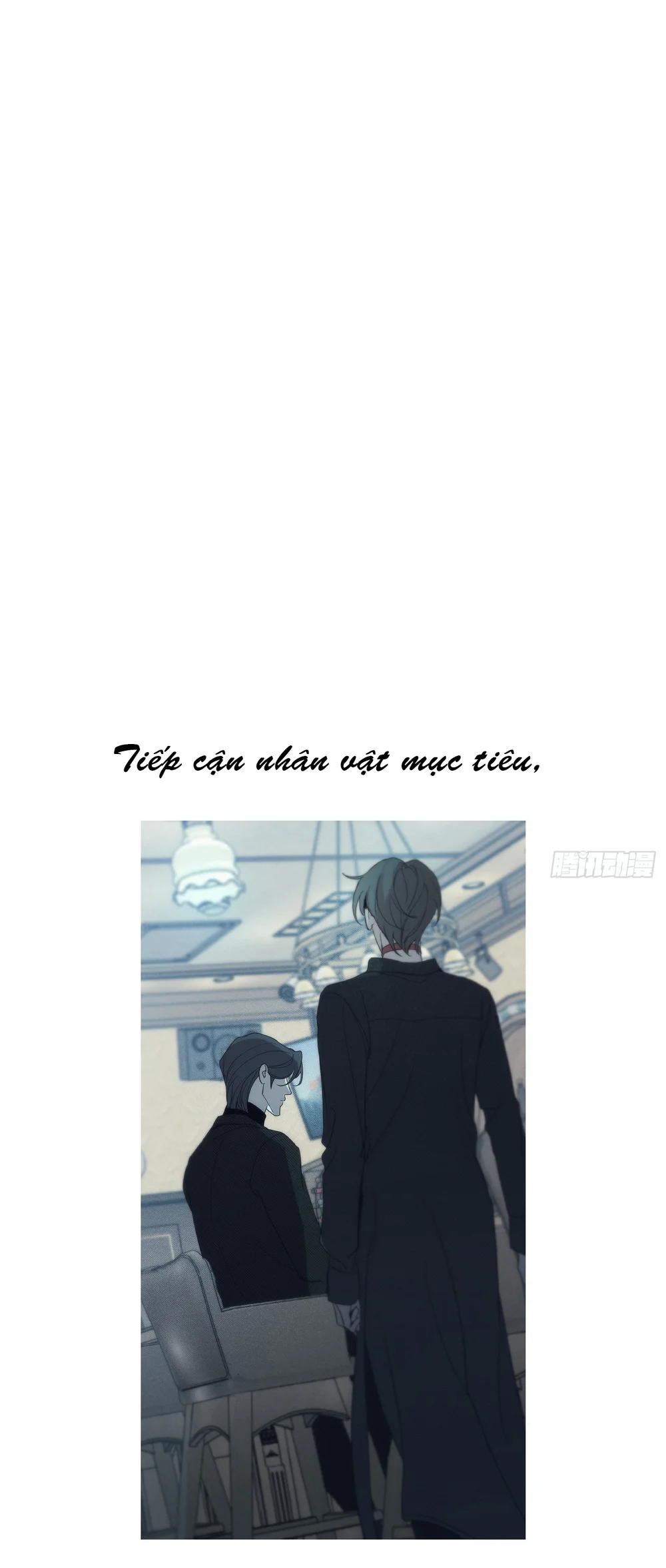 Mồi Nhử Chapter 0.1 4