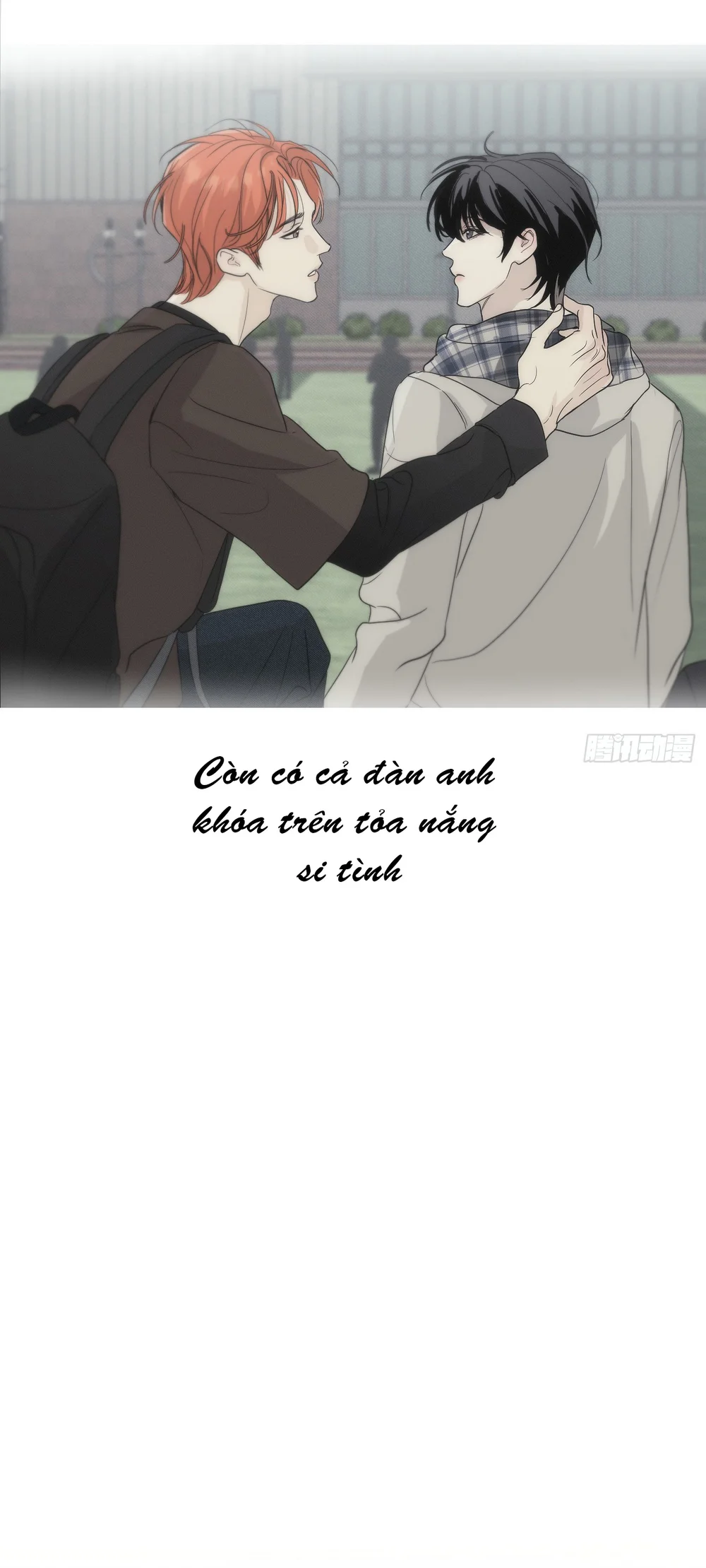 Mồi Nhử Chapter 0.1 8